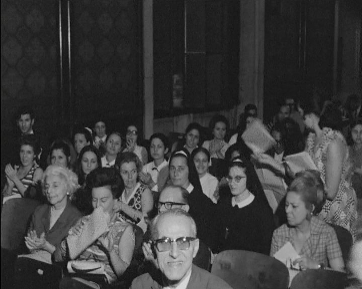 3º curso sobre meios audiovisuais no Rio de Janeiro