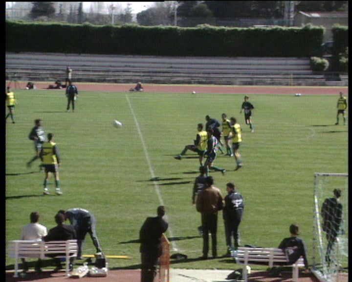 Sporting prepara deslocação a Alverca