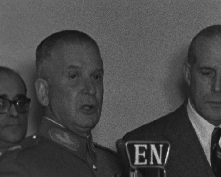 Tomada de posse de Fernando Jorge de Aguiar