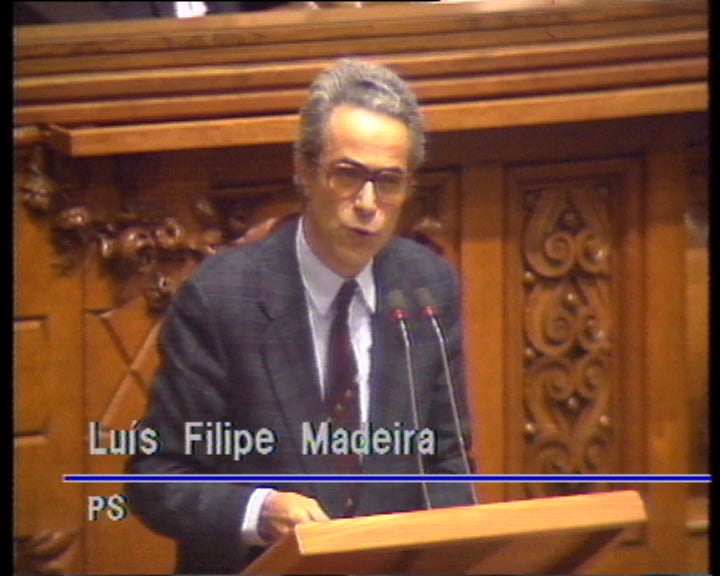 Debate parlamentar sobre o Acordo Ortográfico