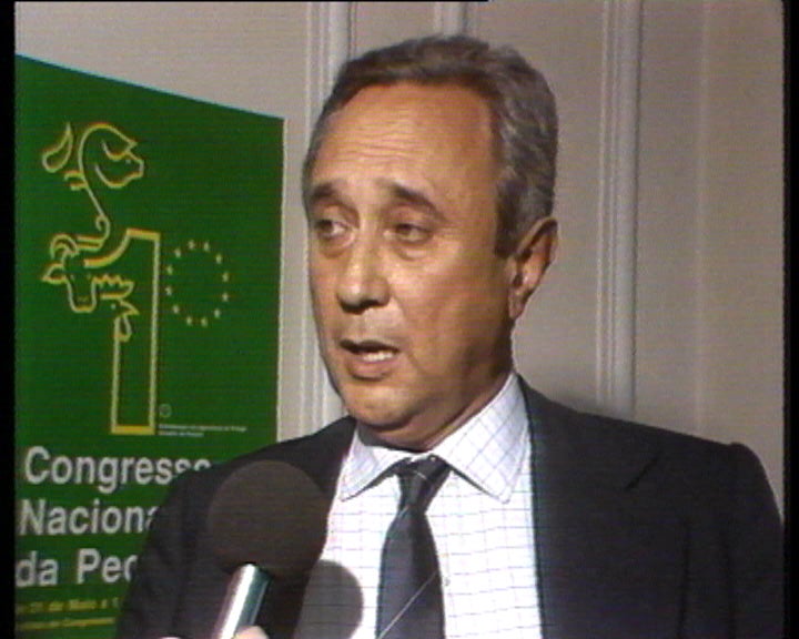 Declarações de Rosado Fernandes