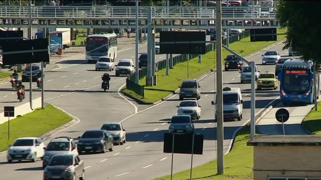 Rui Rio e Assunção Cristas no Brasil