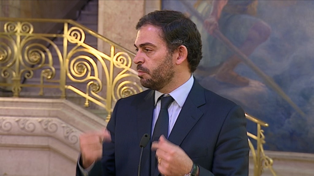 Lei de Bases da Saúde