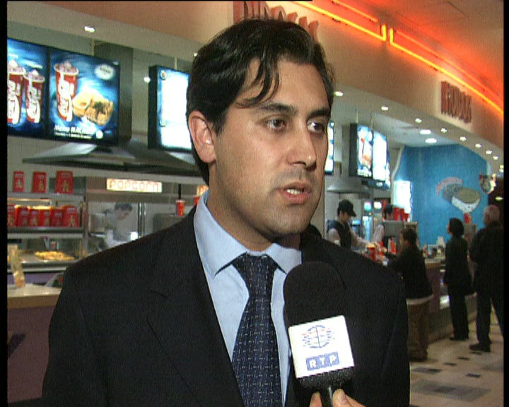 Portugueses vão mais ao cinema