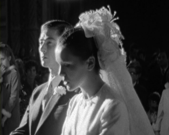 Casamento de Amadeu dos Anjos e Elsa Otero Castanheira