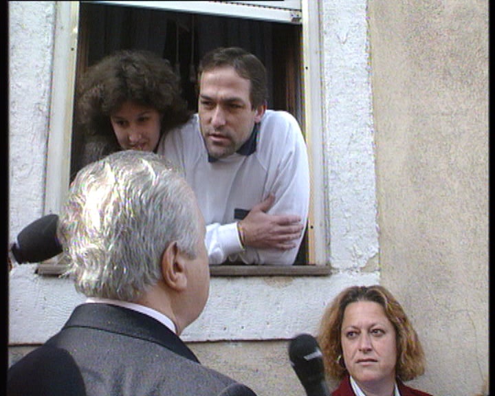 Último dia da presidência aberta