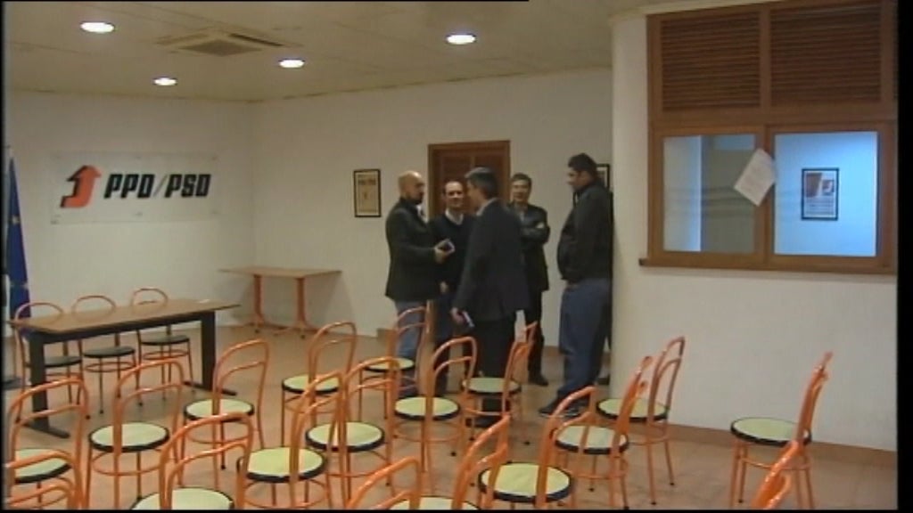 Candidato PSD à Câmara de Ponta do Sol