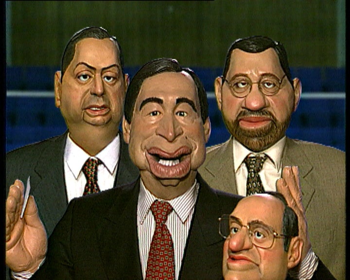 O Coro da Maioria Rosa