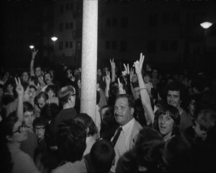 Reunião dos moradores do Bairro da Liberdade em Viseu