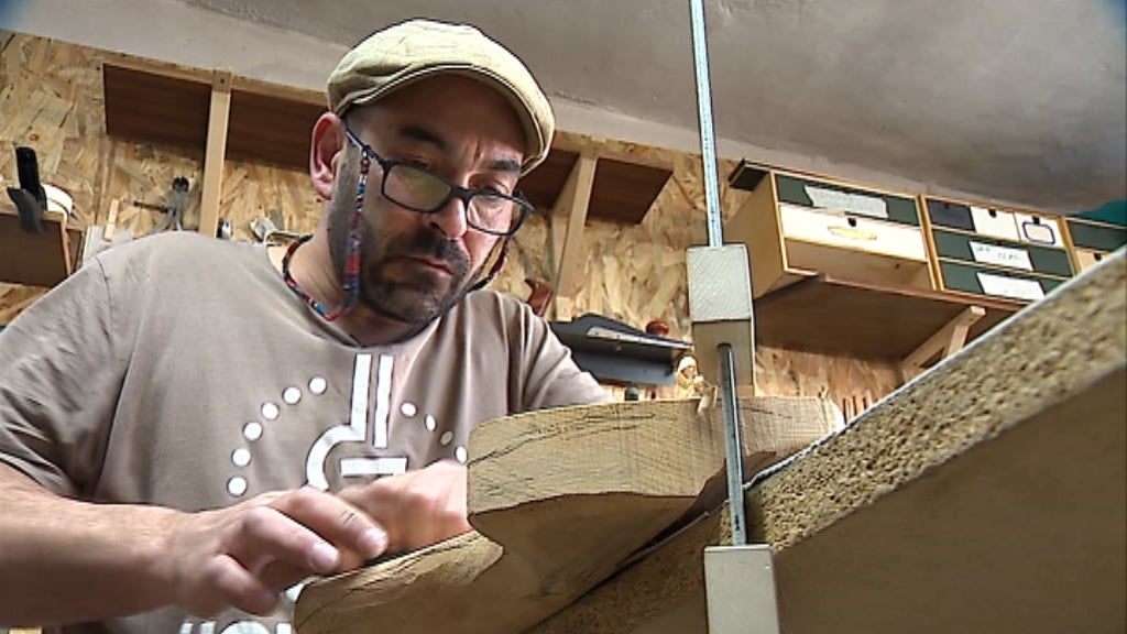 Monólogo de “O Homem da Guitarra”