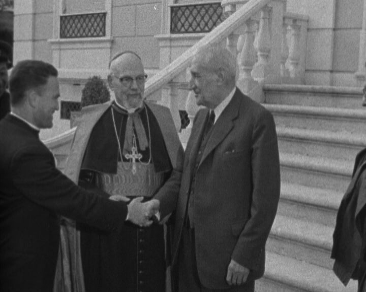 Oliveira Salazar recebe José Costa Nunes