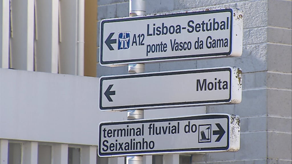 Novo aeroporto no Montijo