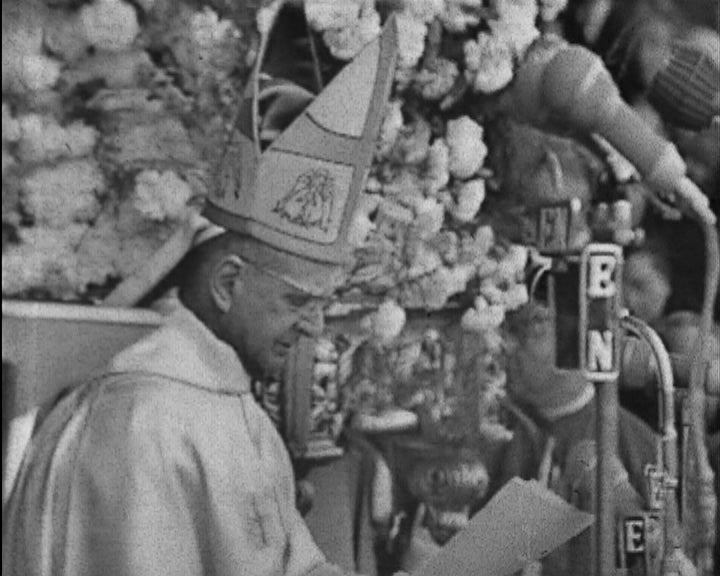 50º Aniversário das Aparições de Fátima