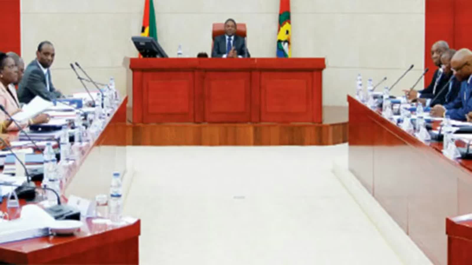 Sessao Do Conselho De Ministros Anuncia Quebra De Receitas Em Mocambique Noticias Africa Rdp Africa