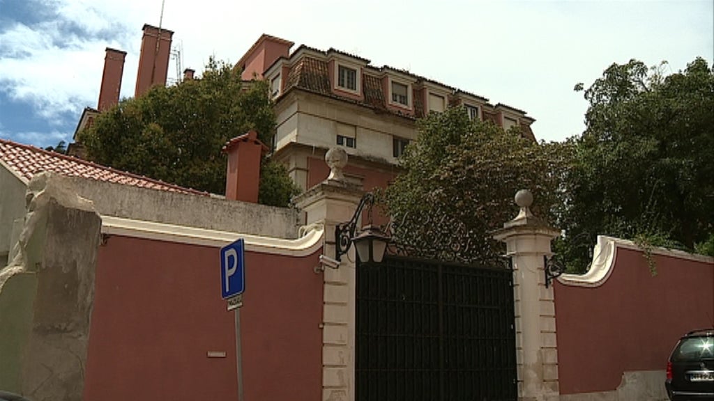 Caso dos filhos do embaixador do Iraque