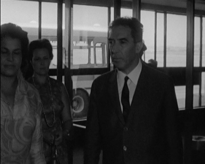 Chegada do Brigadeiro Fernando de Oliveira a Lisboa