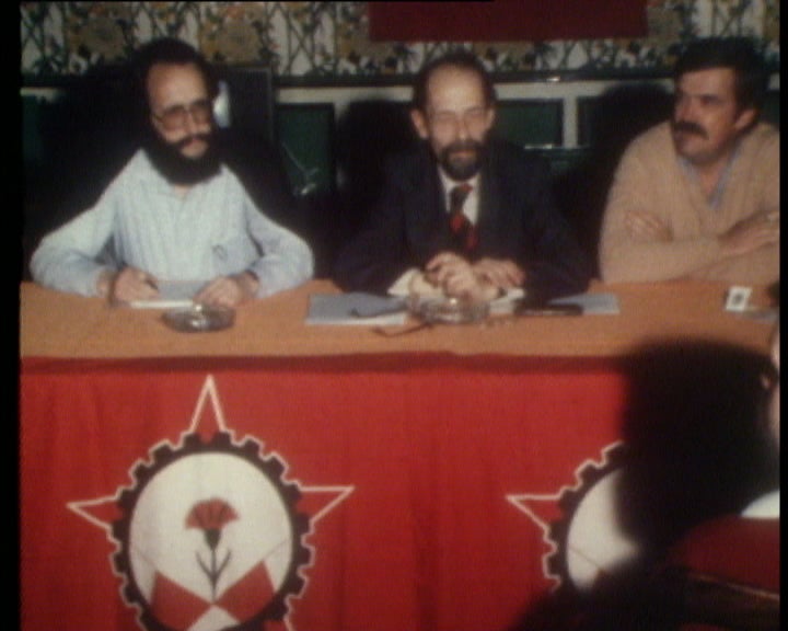 Manifesto eleitoral da UEDS