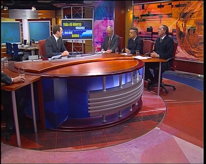 As comunidades urbanas de Trás-os-Montes e Douro