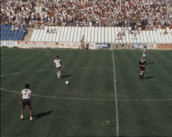 Futebol: Farense vs Vitória de Setúbal