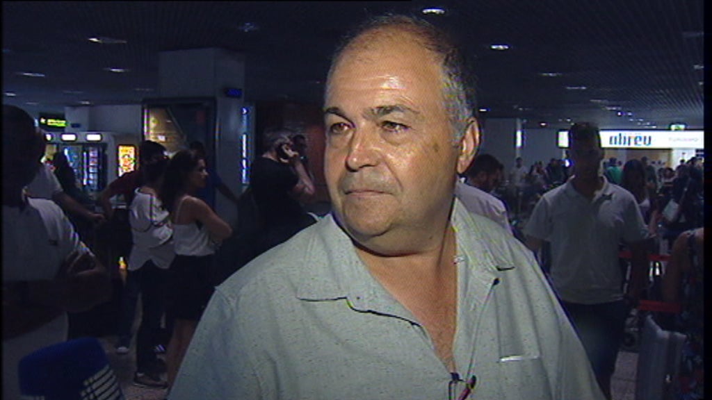 Vento obriga a cancelamentos no aeroporto da Madeira