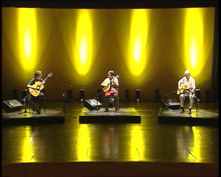 Conversas de guitarra – RTP Arquivos