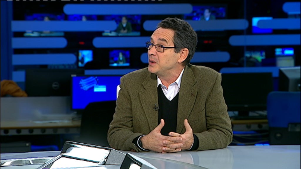 Entrevista a Jorge Seixas