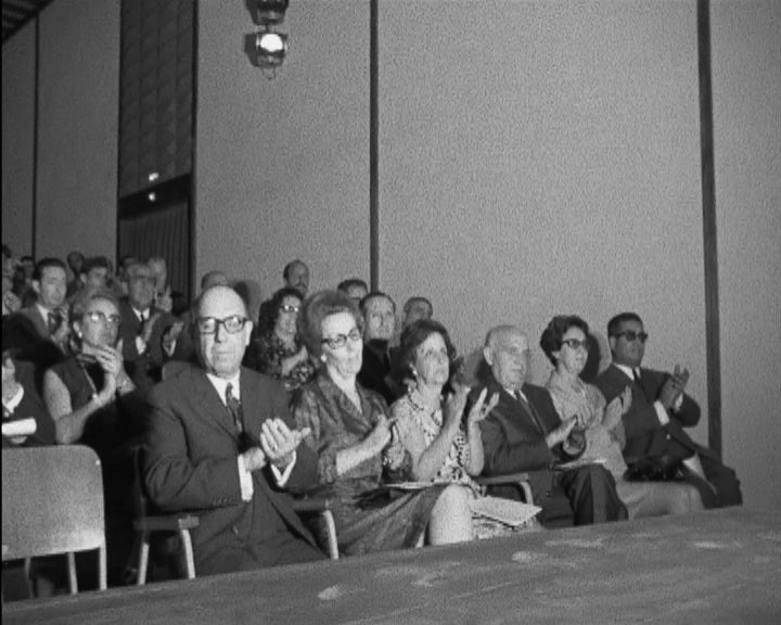 Recital de piano em Luanda