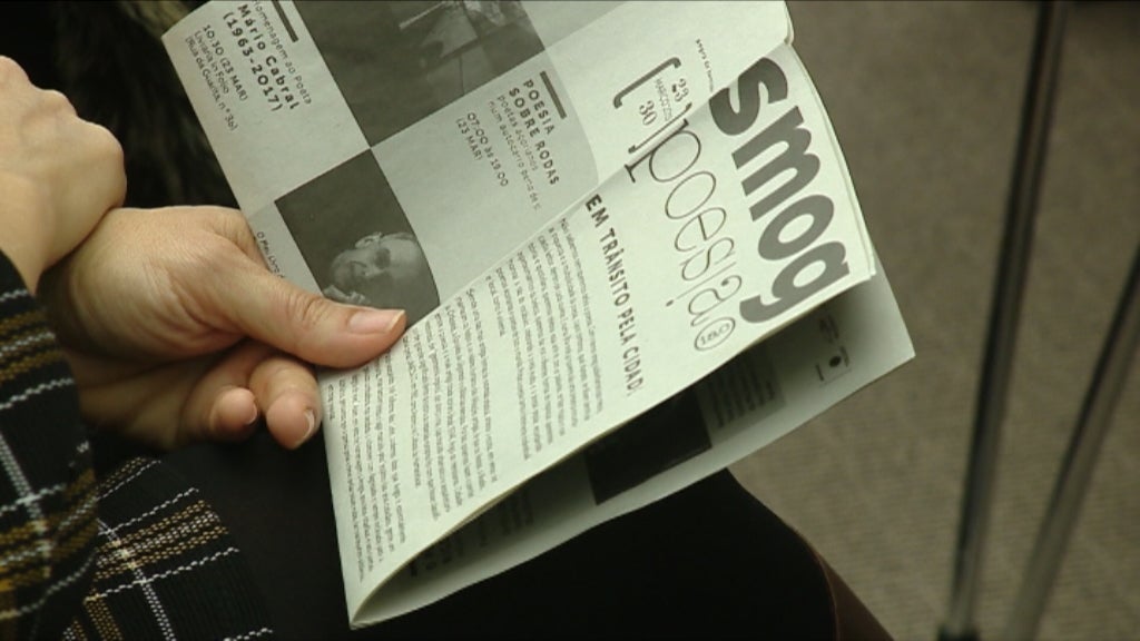 Conferência “Diálogos entre Poetas”