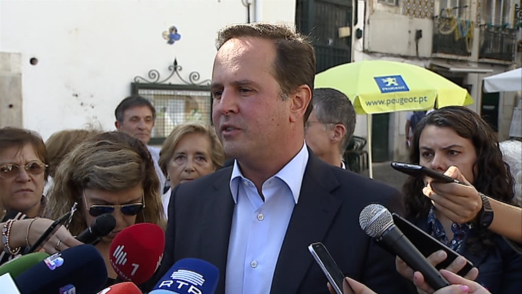 Alojamento local em Lisboa