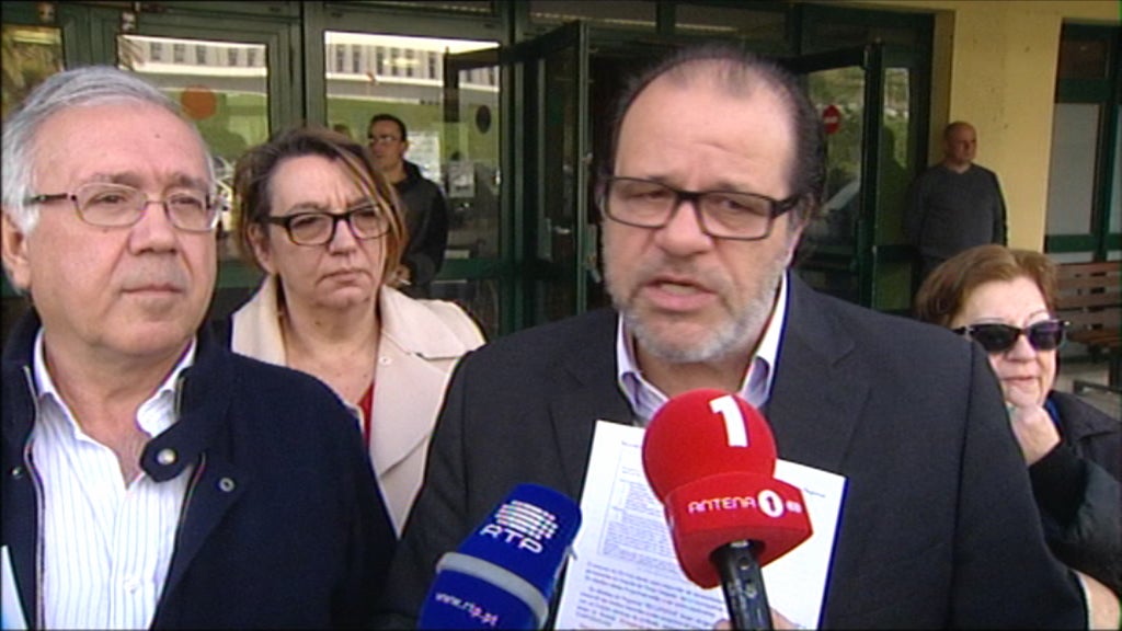 PCP crítica Hospital Ponta Delgada