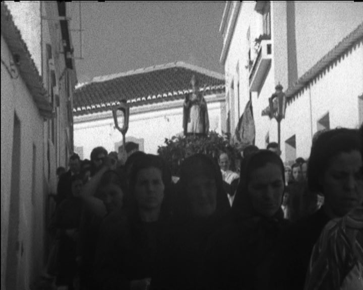 Procissão de São Luís em São Marcos da Serra