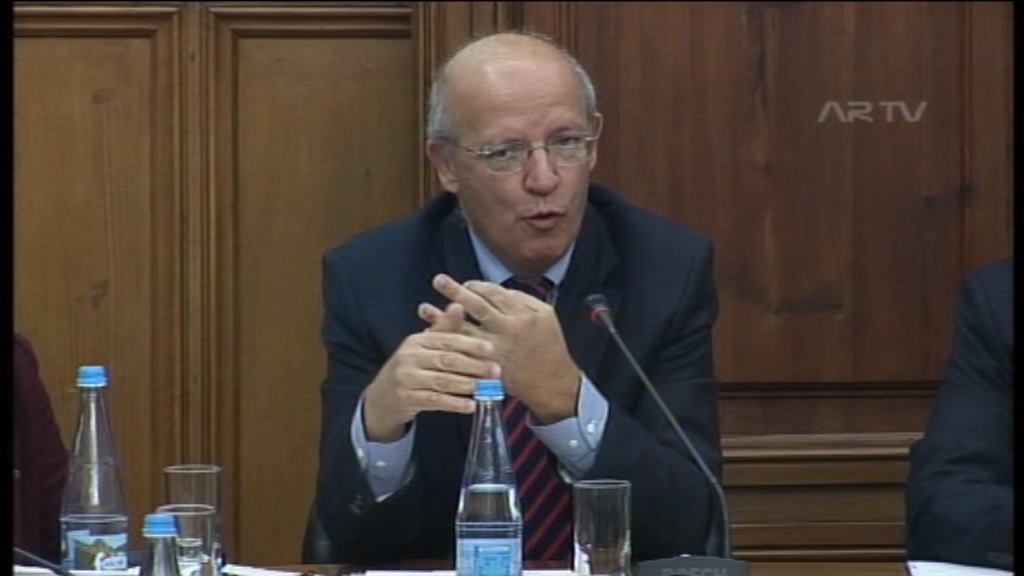 Declarações de Augusto Santos Silva