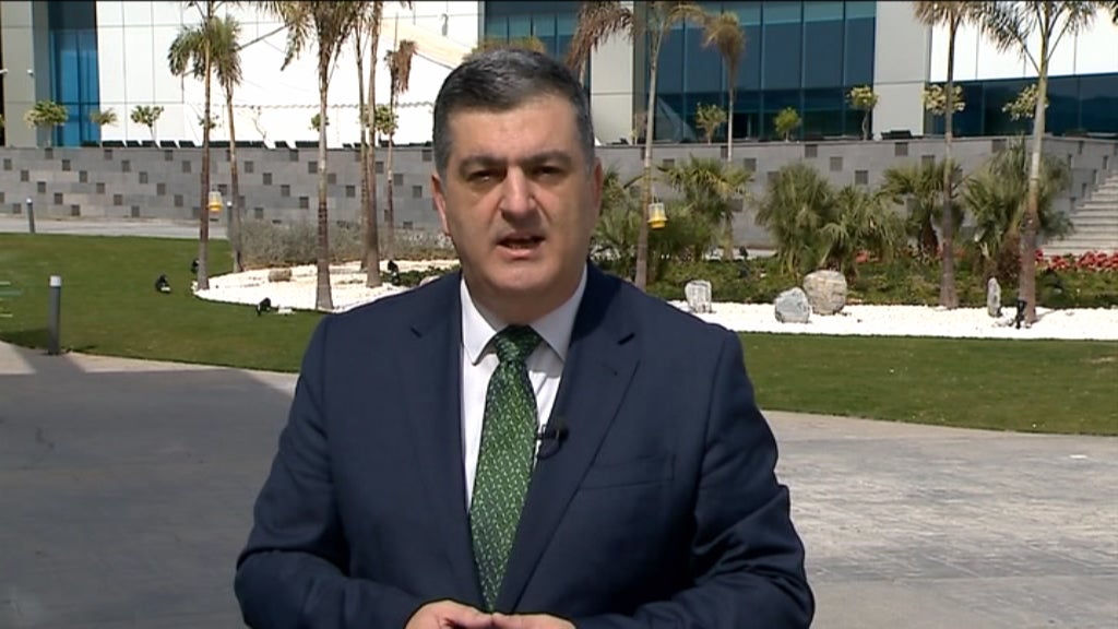 Cimeira entre a União Europeia e a Liga Árabe