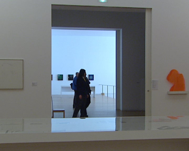 Despedimentos em Serralves