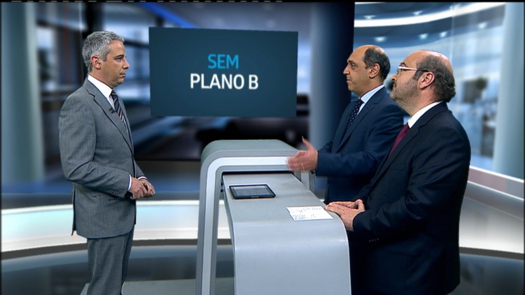 Entrevista a Hermínio Loureiro e Manuel Pizarro