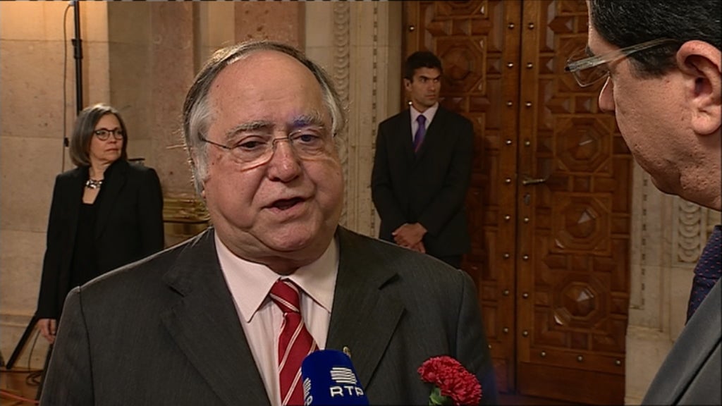 Cerimónias do 25 de Abril