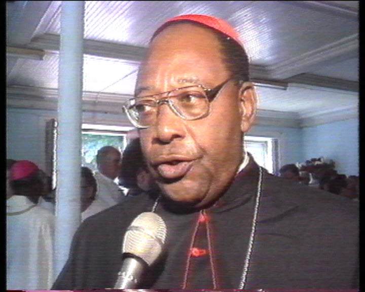 Declarações de Dom Alexandre Nascimento