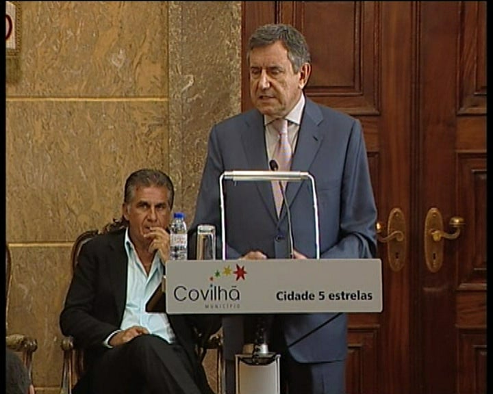 Protocolo para o Estágio do Mundial 2010