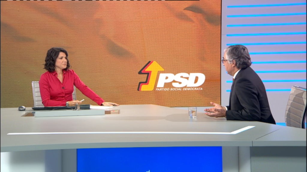 Entrevista a Aguiar Branco