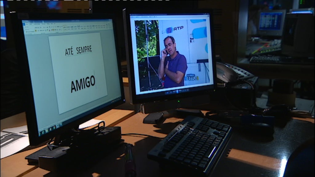 Homenagem a Ricardo Duarte