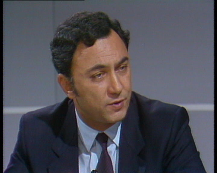 Debate entre Omar Karim e Rui Oliveira e Costa