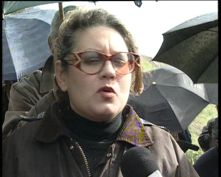 Protesto de moradores de Lisboa