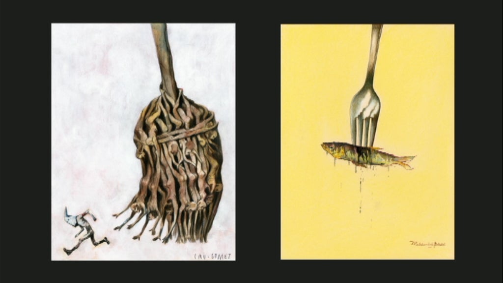 Porto Cartoon Festival