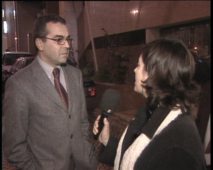 Detenção de Manuel Subtil