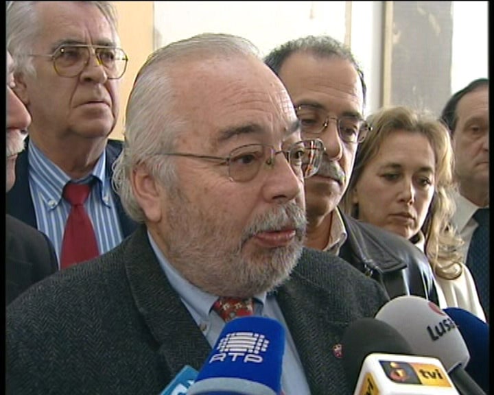 FESAP descontente com o PEC