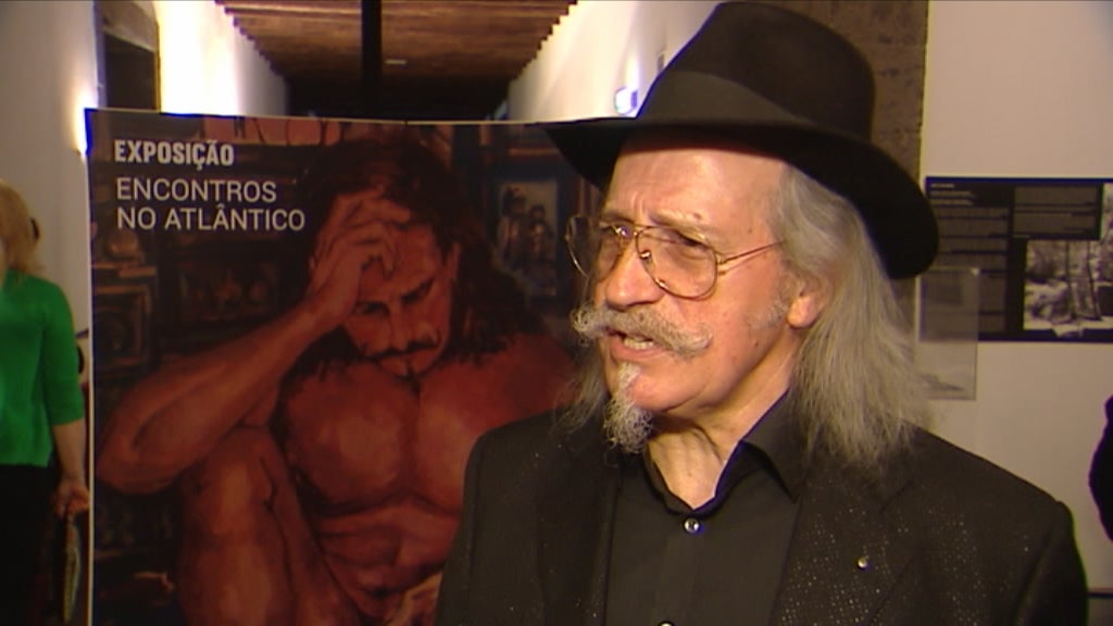 Exposição “Encontros no Atlântico”