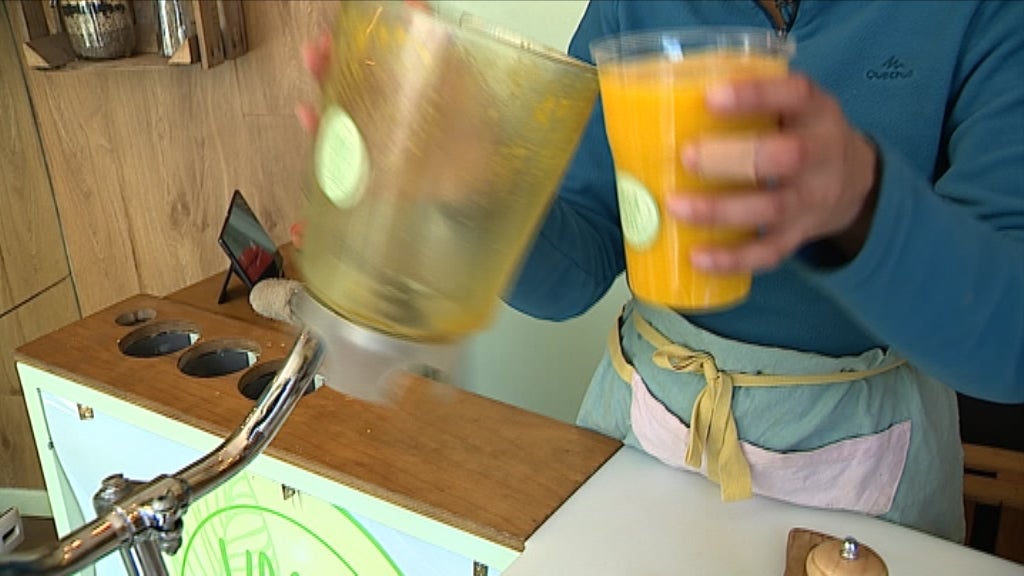 Proibido plástico de utilização única