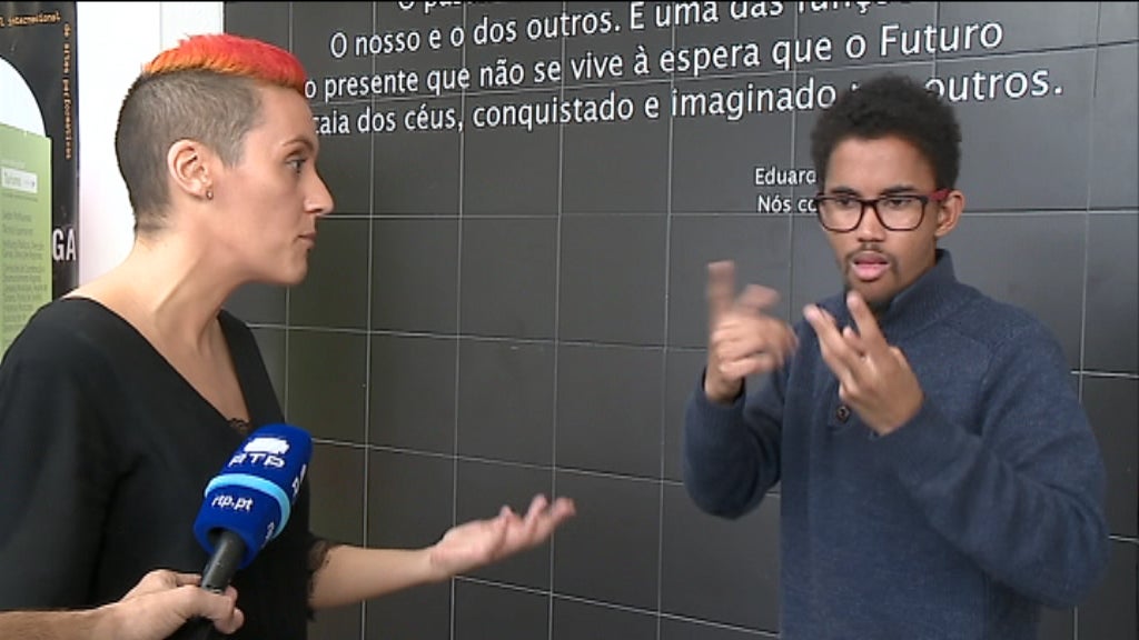 Dia Nacional da Língua Gestual Portuguesa