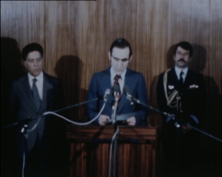 Partida de Ramalho Eanes para Cabo Verde