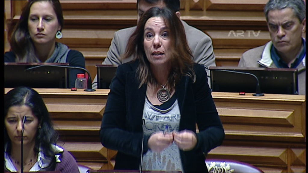 Debate quinzenal na AR: Fim dos exames